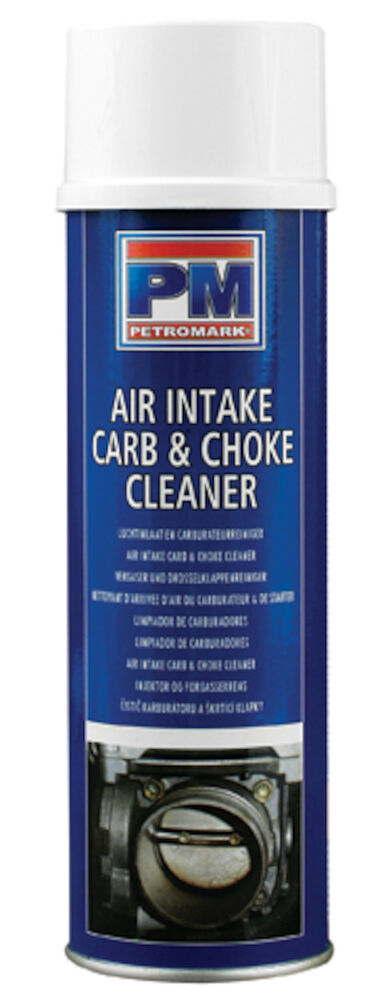 Petromark carb & choke cleaner